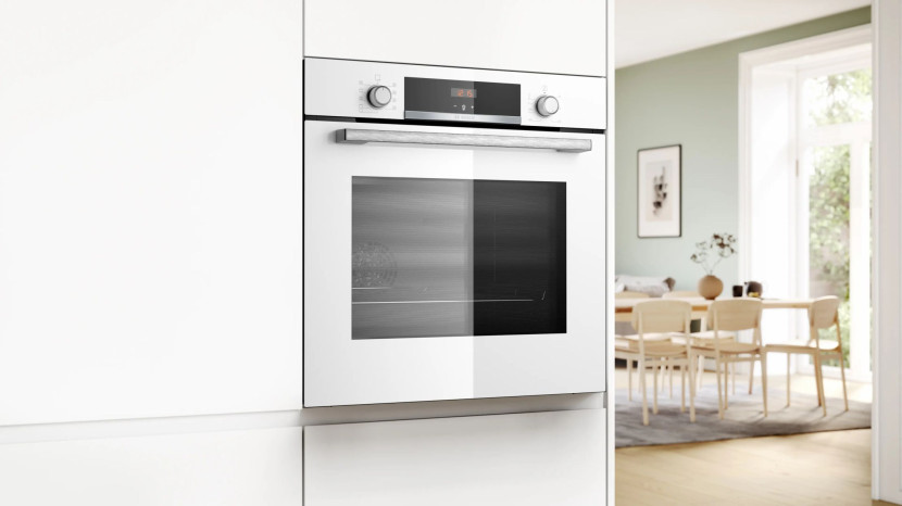 Piekarnik BOSCH HBA534BW3 Hydroliza