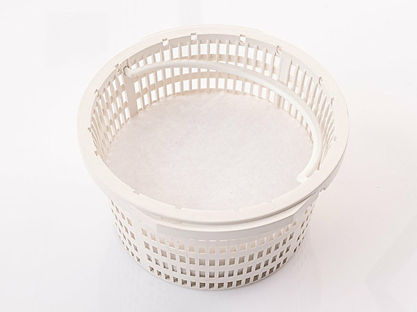 Filtre diamètre 13 cm pour paniers de skimmer standards et mini skimmers - PureFlow