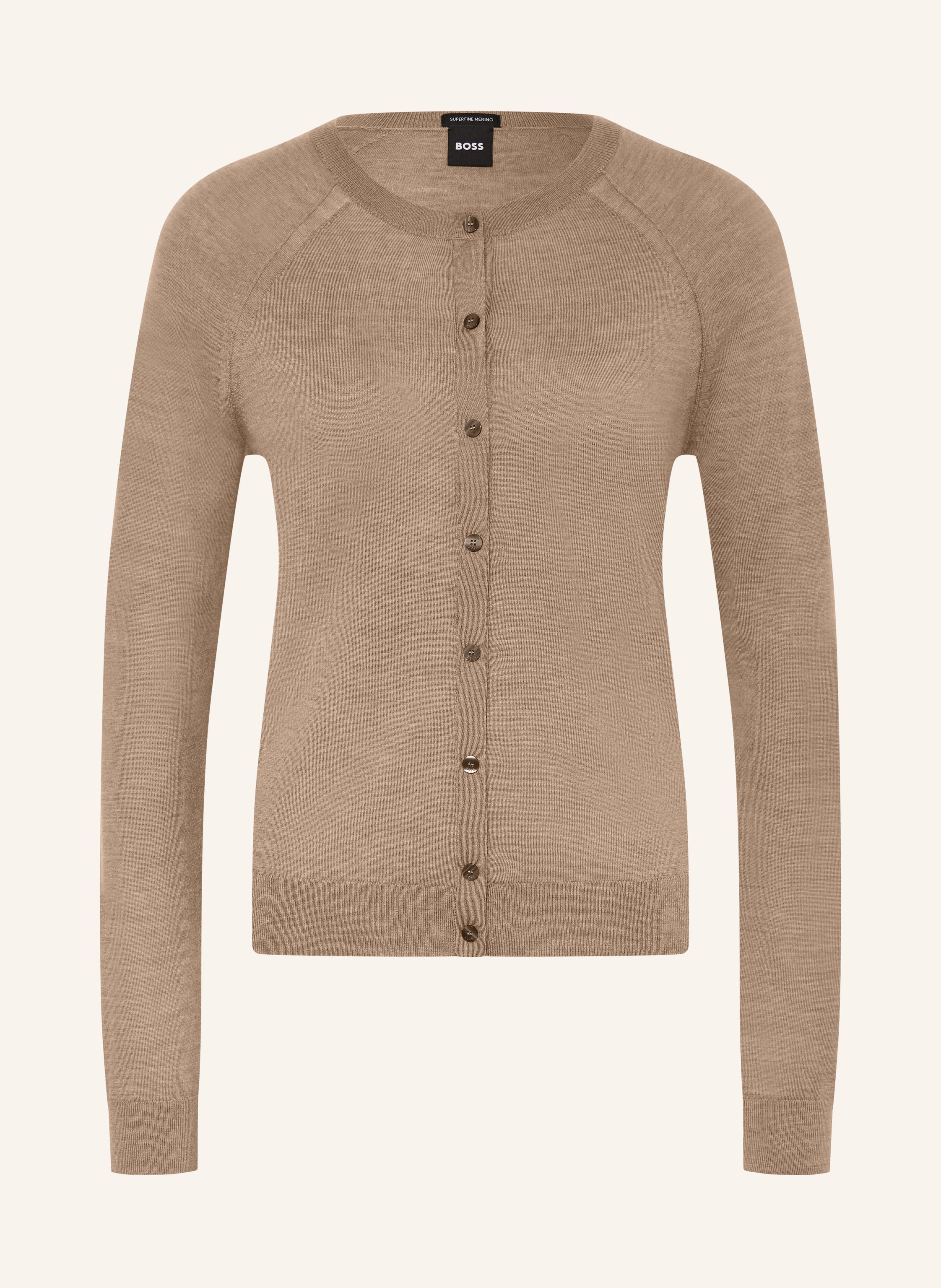 BOSS Strickjacke FONAMI