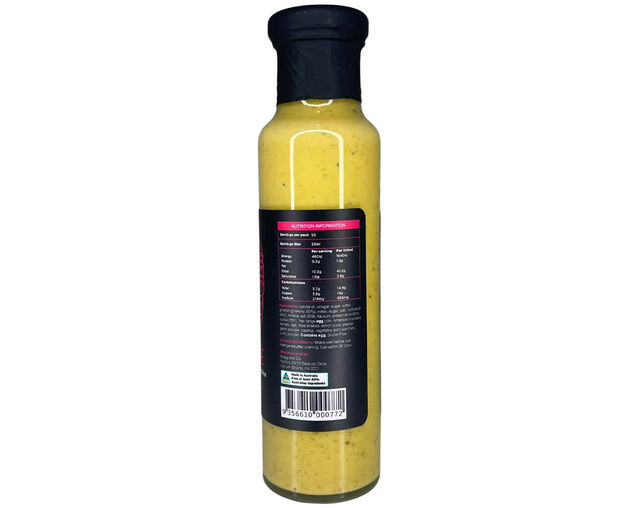 Booma&rsquo;s BBQ Burger Sauce