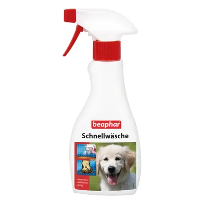 beaphar Quick Wash for Dogs