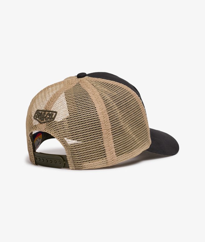 Mesh Trucker Cap