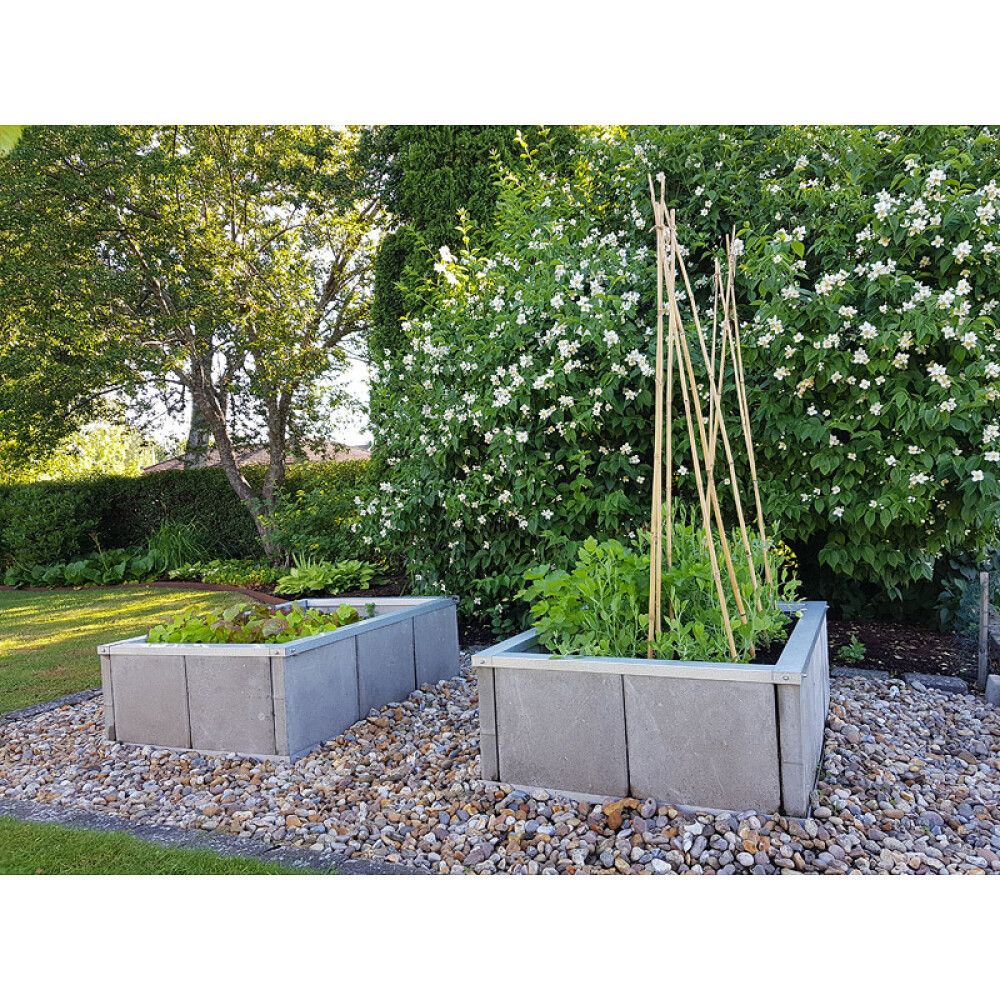 DYRKINGSKRAGE SKOTTE GARDEN 12 ANTRASITT