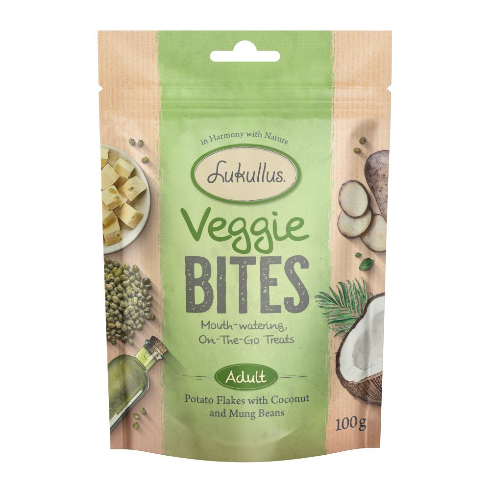 Lukullus Veggie Bites