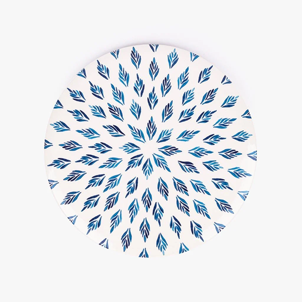 Prato Marcador/ Tábua BLUE BIRD