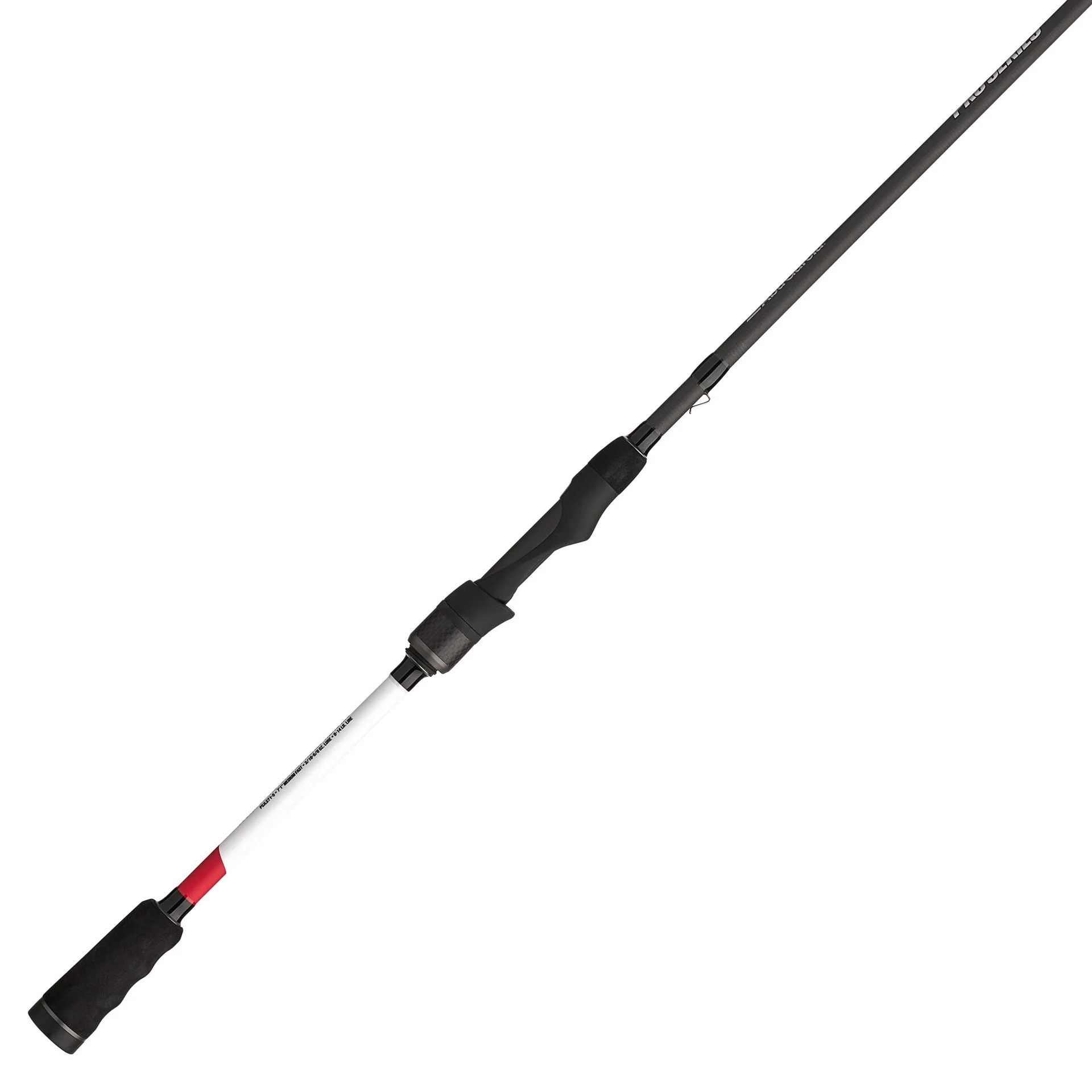 Justin Lucas Shaky Head Rod
