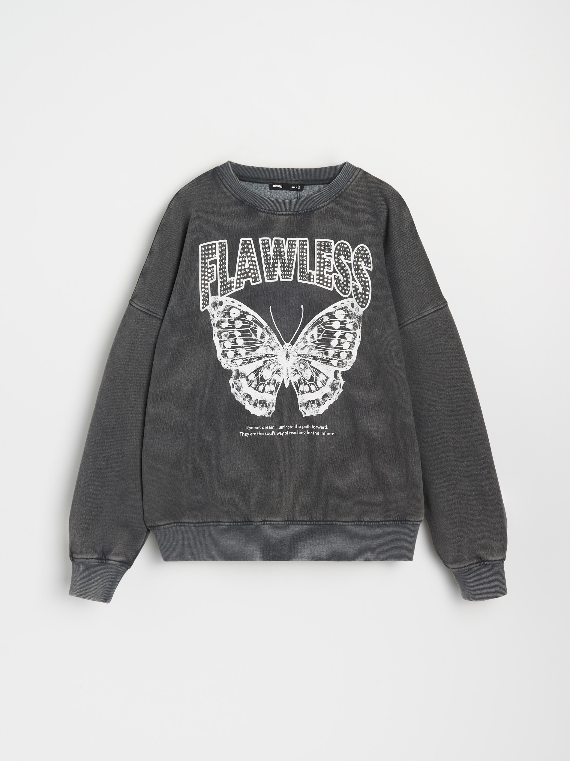 Bluza crewneck