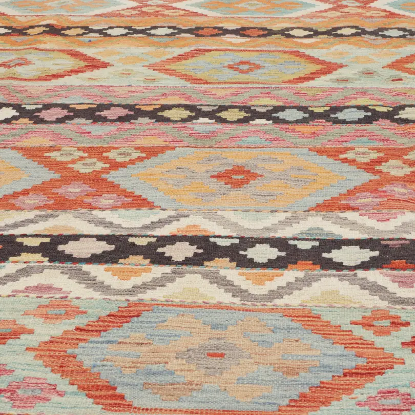 Kelimteppich Afghan Kelim