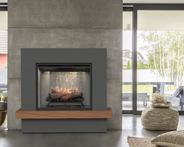 Dimplex Sherwood Electric Fireplace