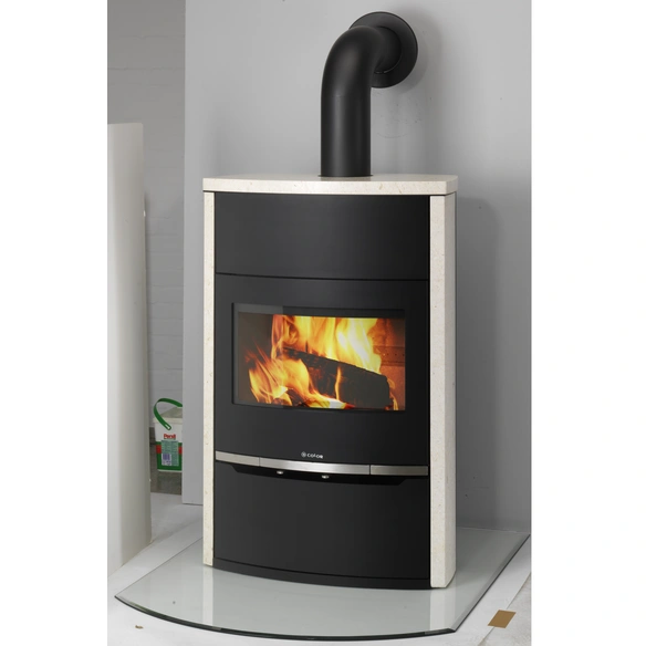 Kaminofen »Alaska«, Naturstein, 7,8 kW