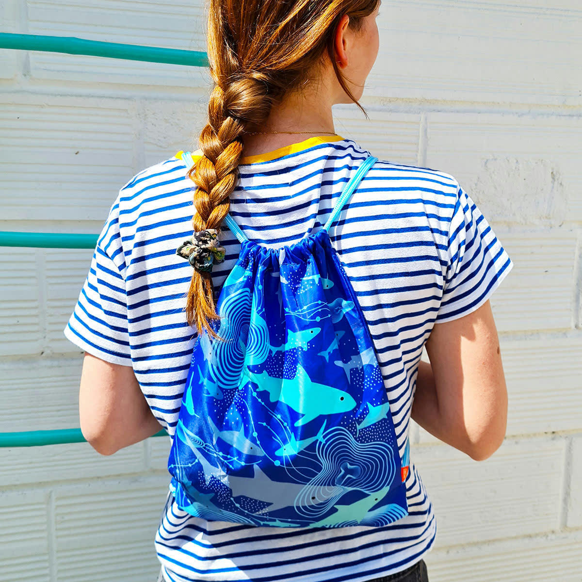 SWIM DS - Sac de natation 42x46cm