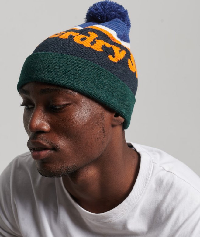 Essential Logo Beanie