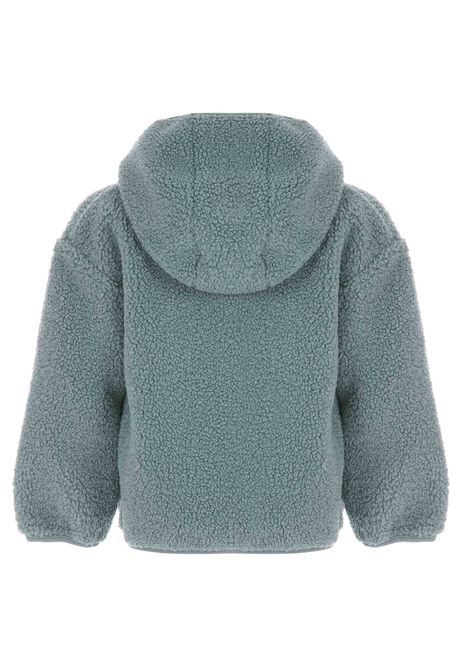 Younger Boys Green Borg Zip Through Jacket