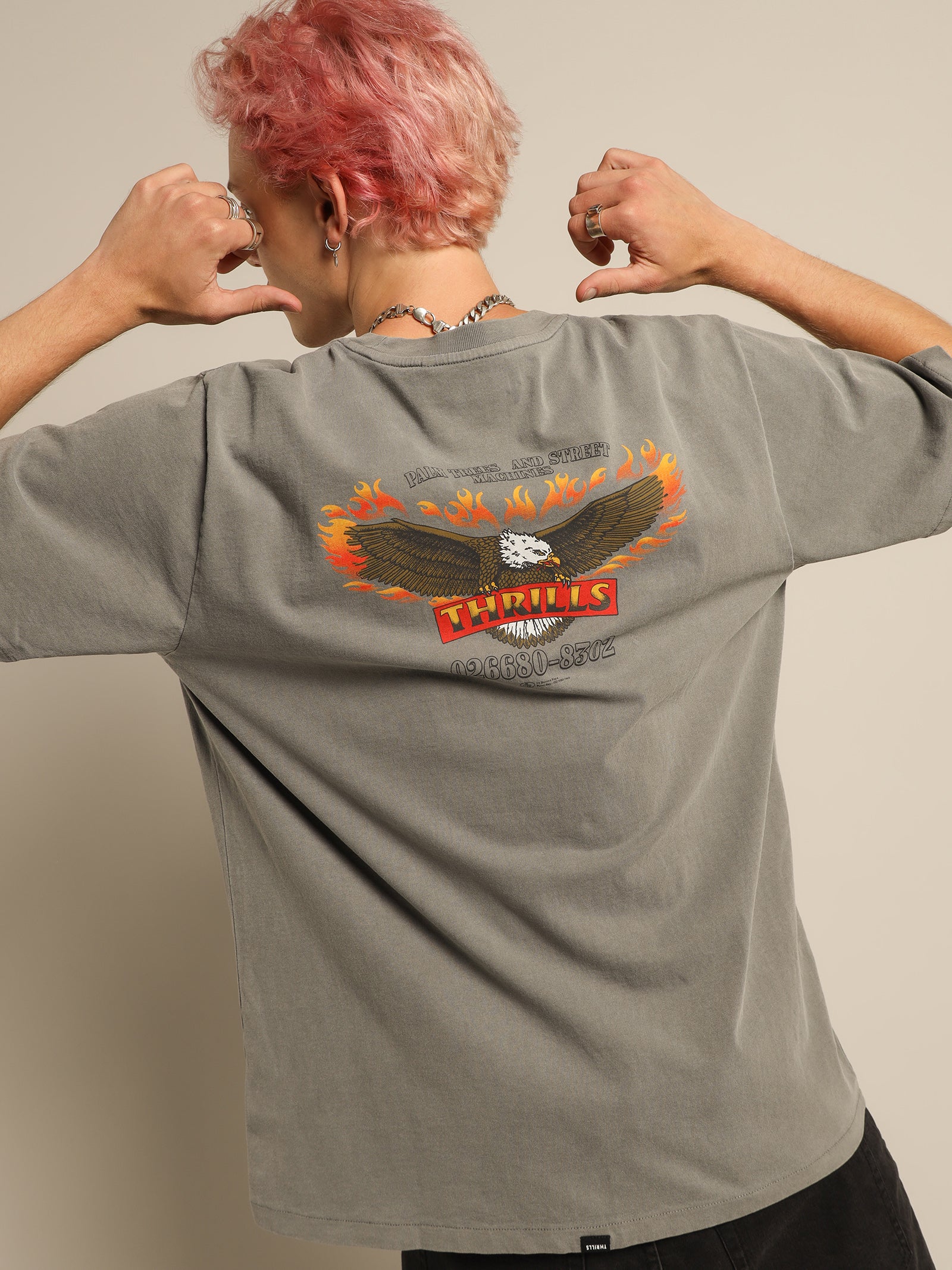 Wings of Fire Merch Fit T-Shirt