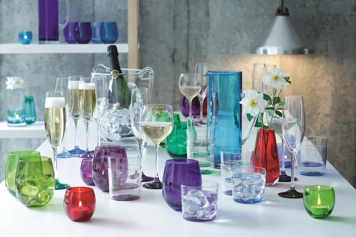 Trinkgläser-Set Coro