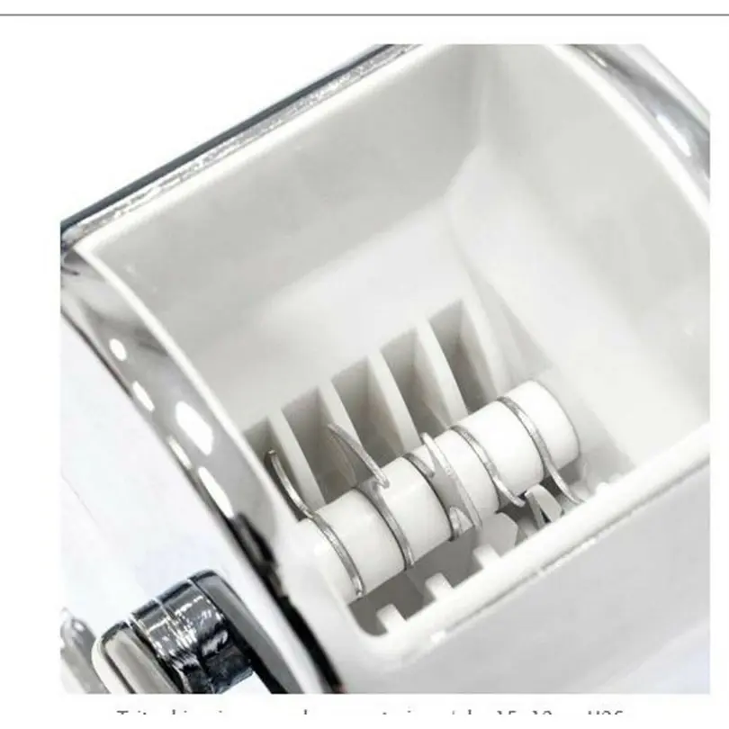Eisportionierer Ice Crusher