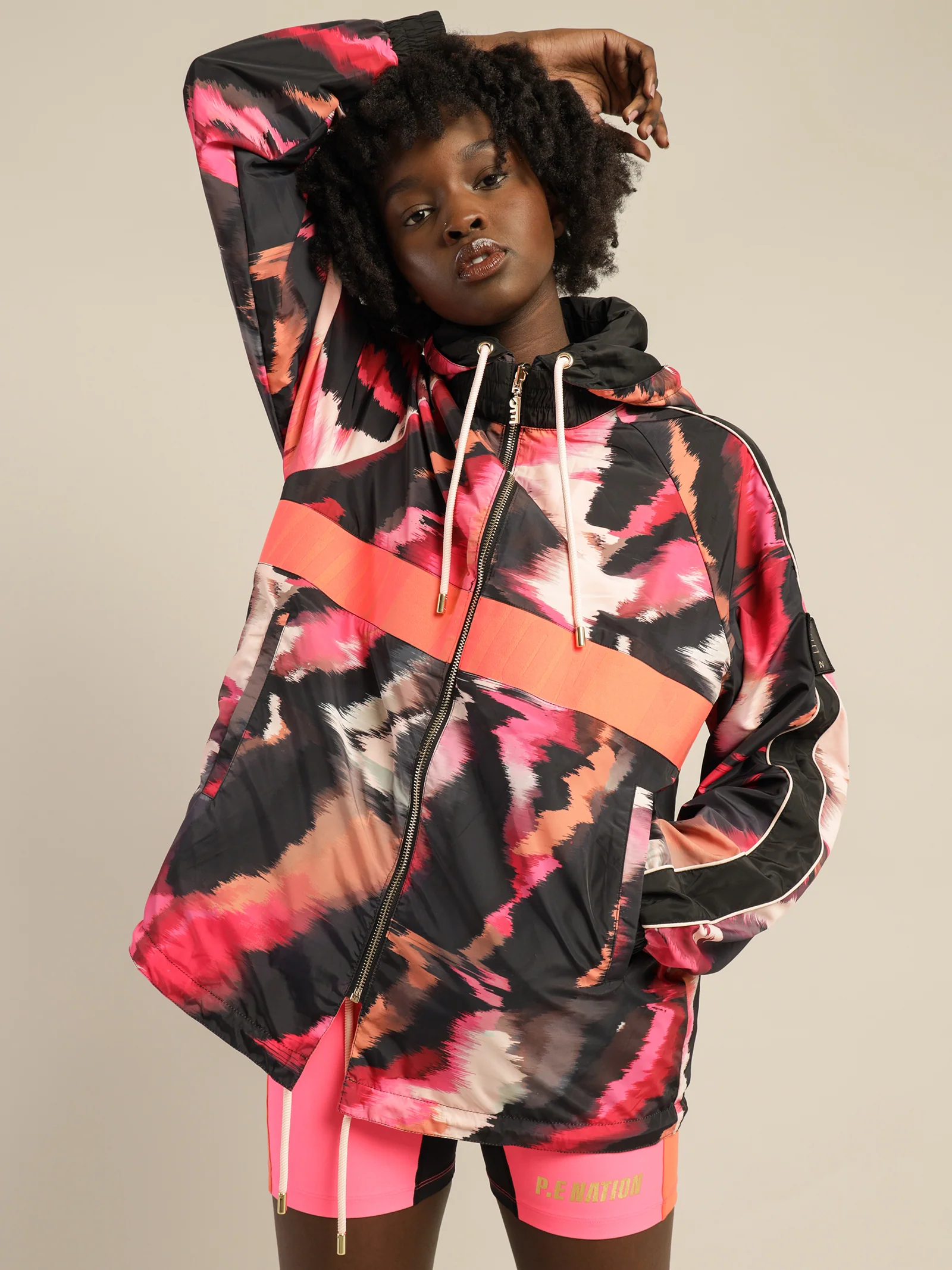 Man Down Reversible Jacket