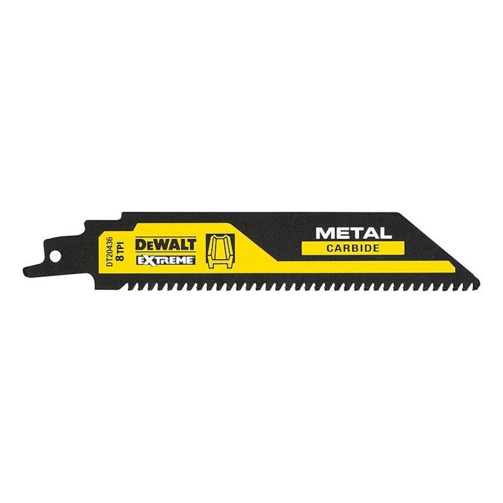 BAJONETTSAGBLAD DEWALT 102MM