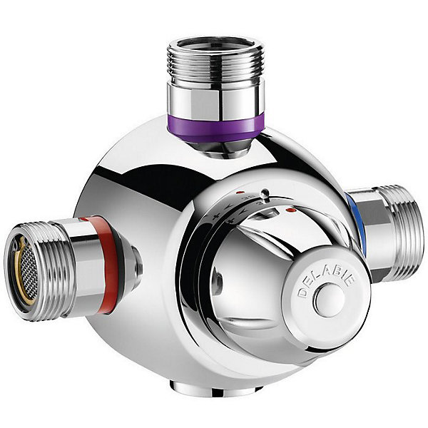 Mitigeur premix confort - 90 L/min - Delabie