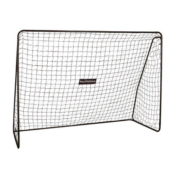 Fußballtor »XXL«, B: 300 cm, schwarz, rechteckig