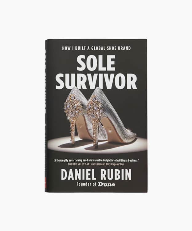 Sole Survivor - by Daniel Rubin