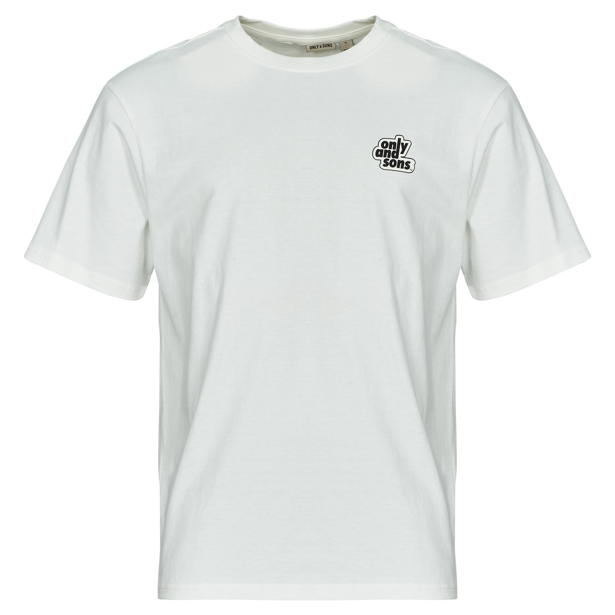 Only & Sons  - ONSFLOWER - White