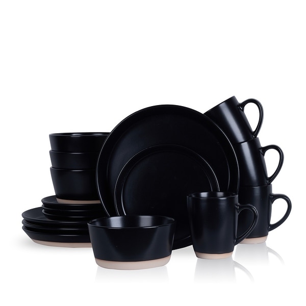 Stone Lain Jules Stoneware Dinnerware Set