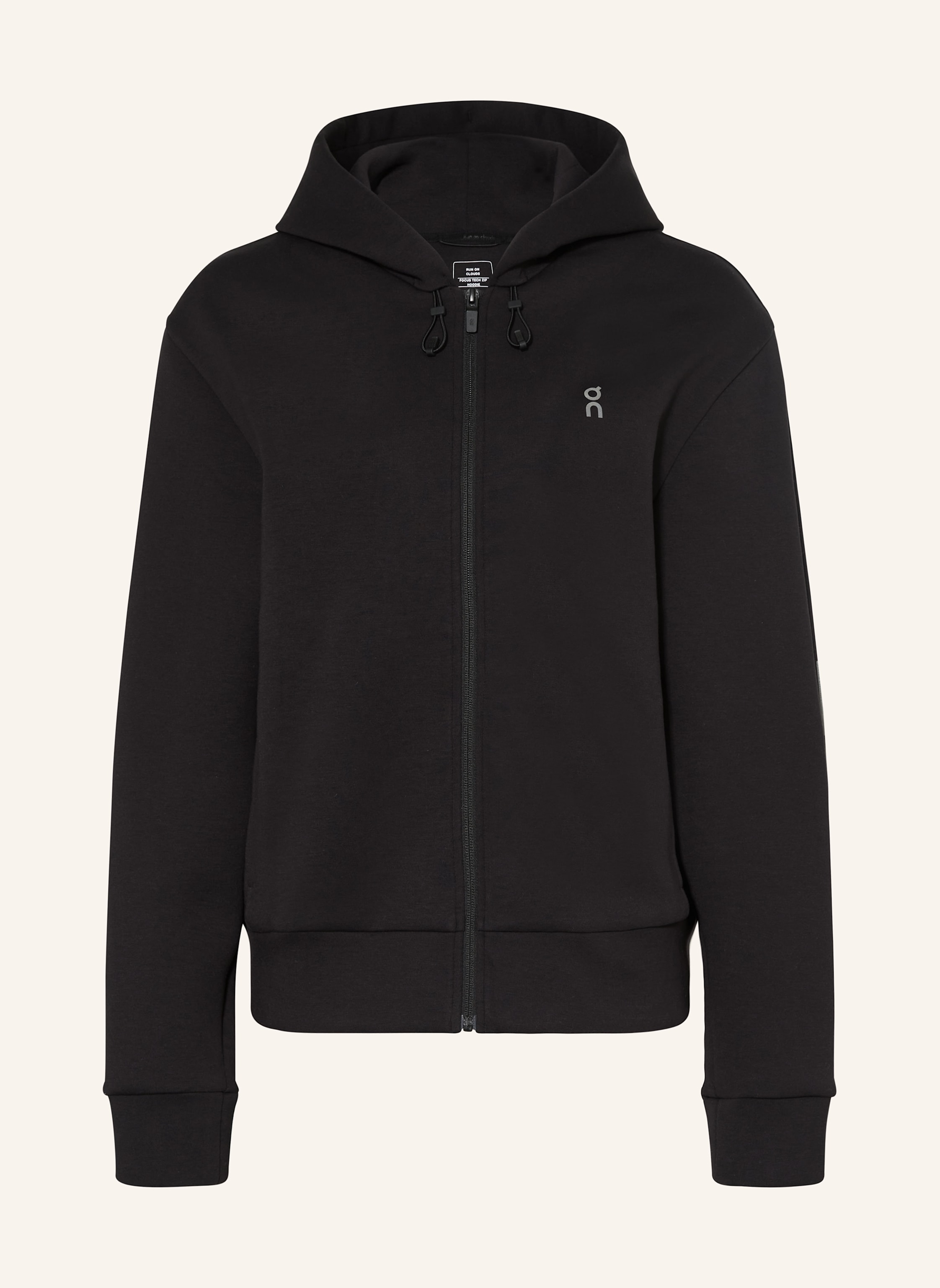 On Sweatjacke FOCUS TECH