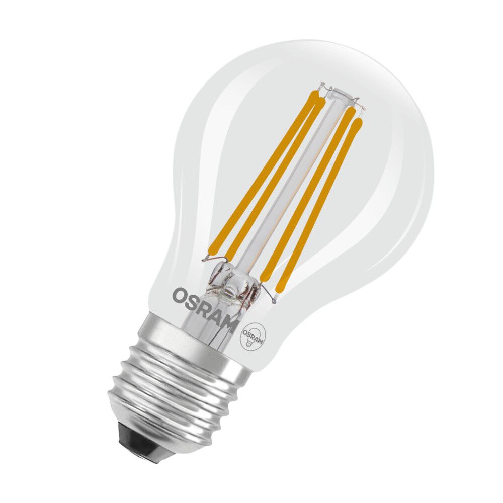 GLOBUSPÆRE LEDVANCE LED NORMAL KLAR E27 5W