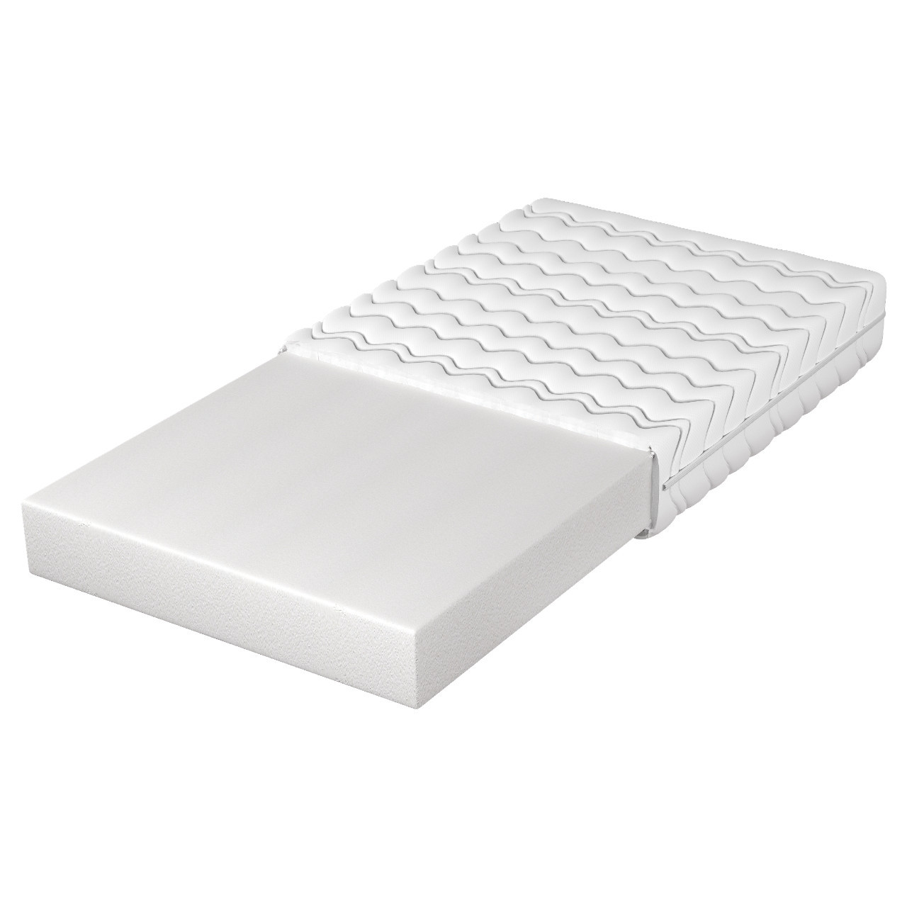 Materac 80x200 TUXERA
