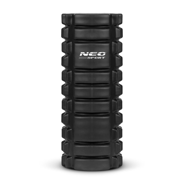 Roller wałek do masażu ćwiczeń 33/14 cm Neo-Sport NS-953