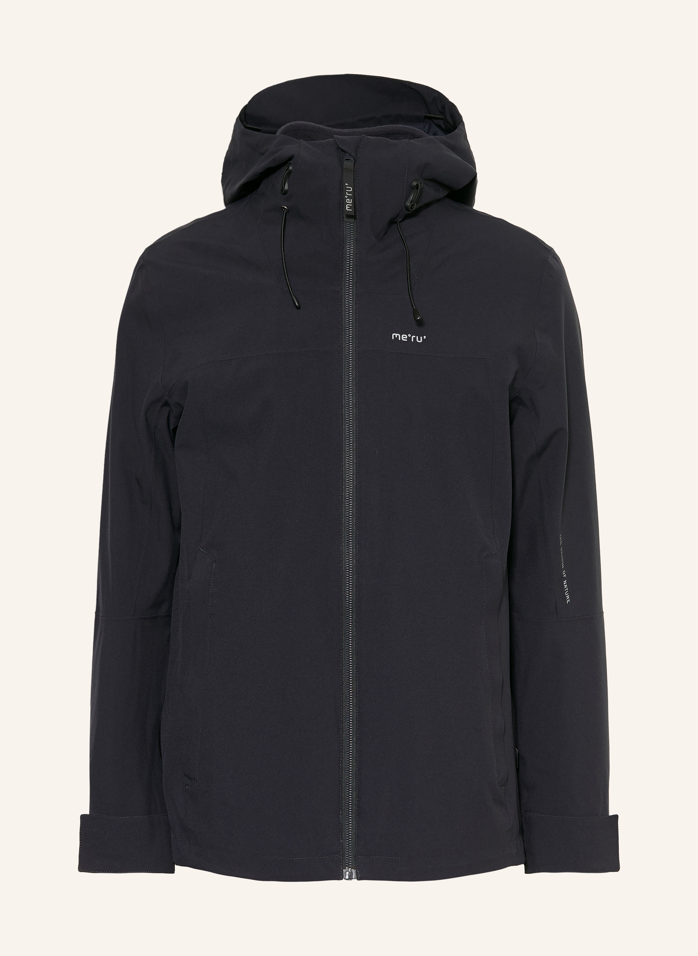 me°ru' 2-in-1-Jacke EKSJÖ