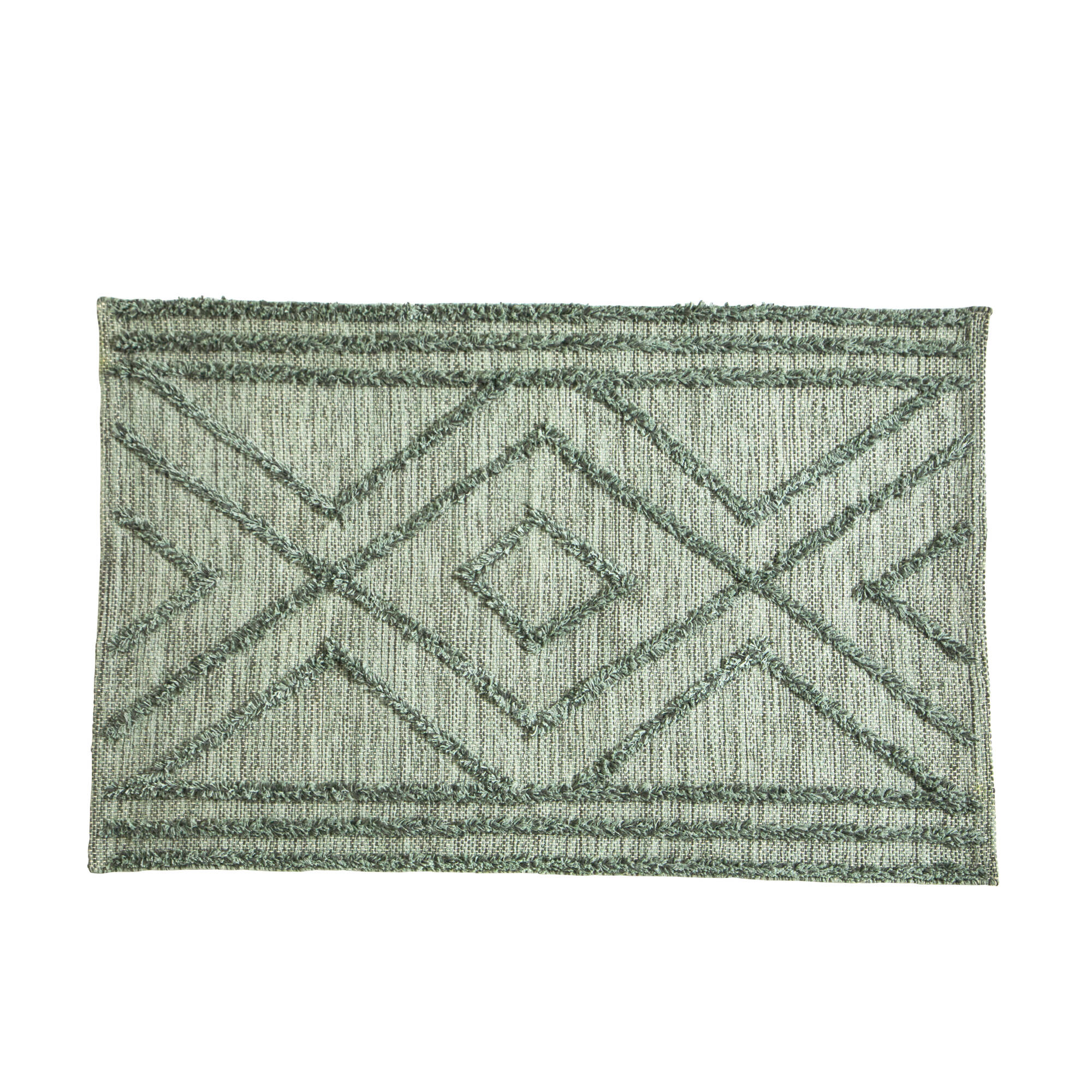 Tapis fantaisie tuft