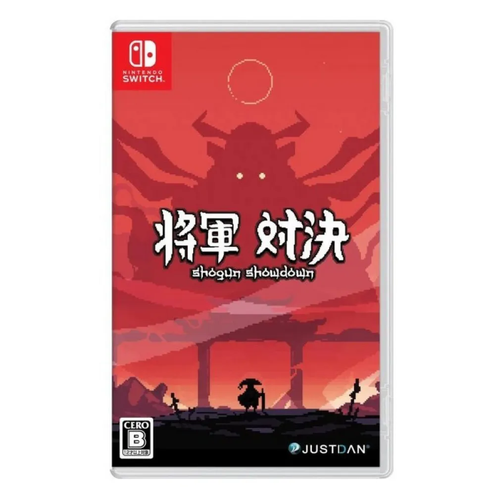 Nintendo Switch Shogun Showdown (Multi-Language) Imp Japan