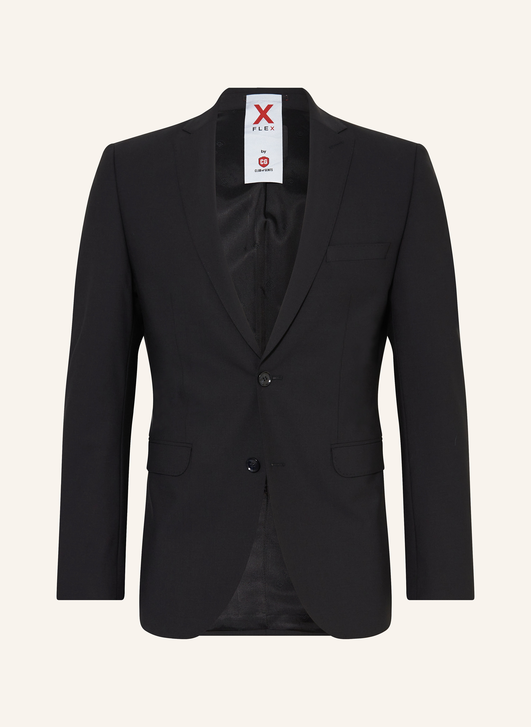 CG - CLUB of GENTS Anzugsakko CADEN Slim Fit