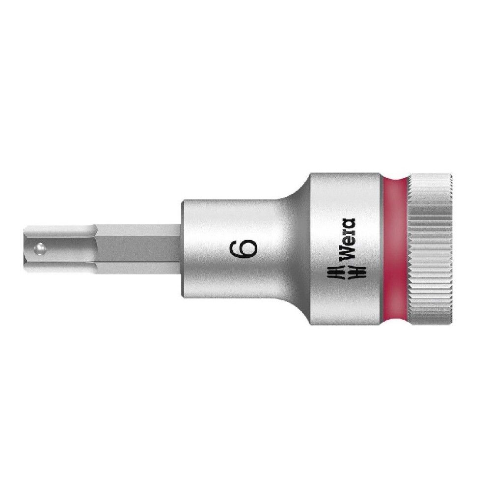 BITSHOLDER WERA ZYKLOP 1/2" 6X60MM