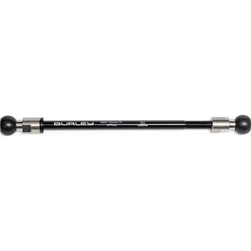 Fahrradanhänger COHO Ballz Thru-Axle