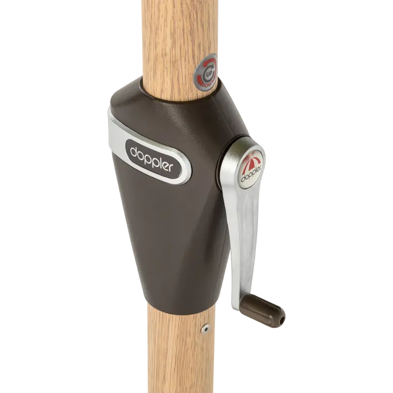 Sonnenschirm Alu Wood Ultra