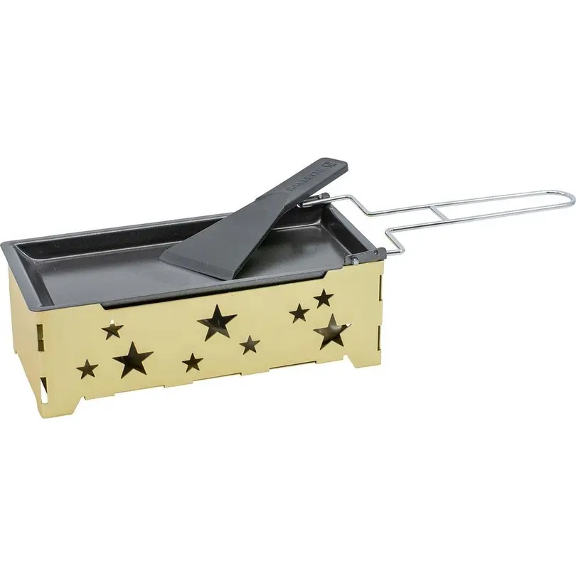 Raclette-Set 8-teilig Golden Star