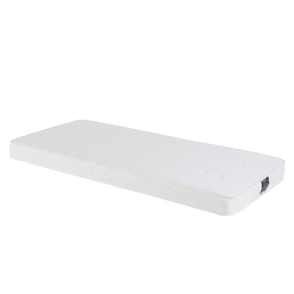 Emile - Matelas roulé en mousse polyuréthane 90x200