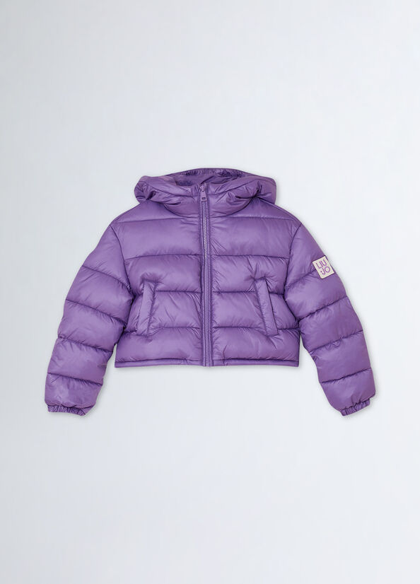 Giacca imbottita trapuntata