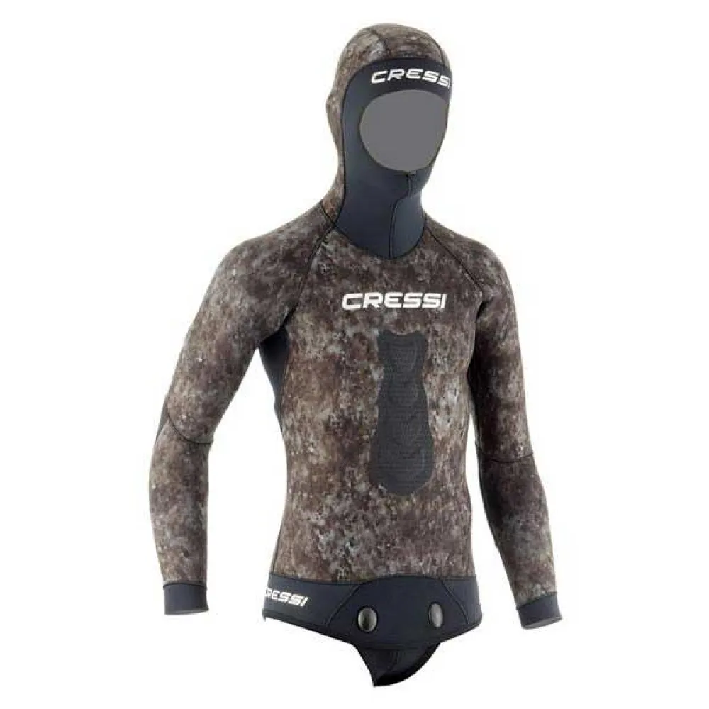 Cressi Tracina 5 mm spearfishing jacket