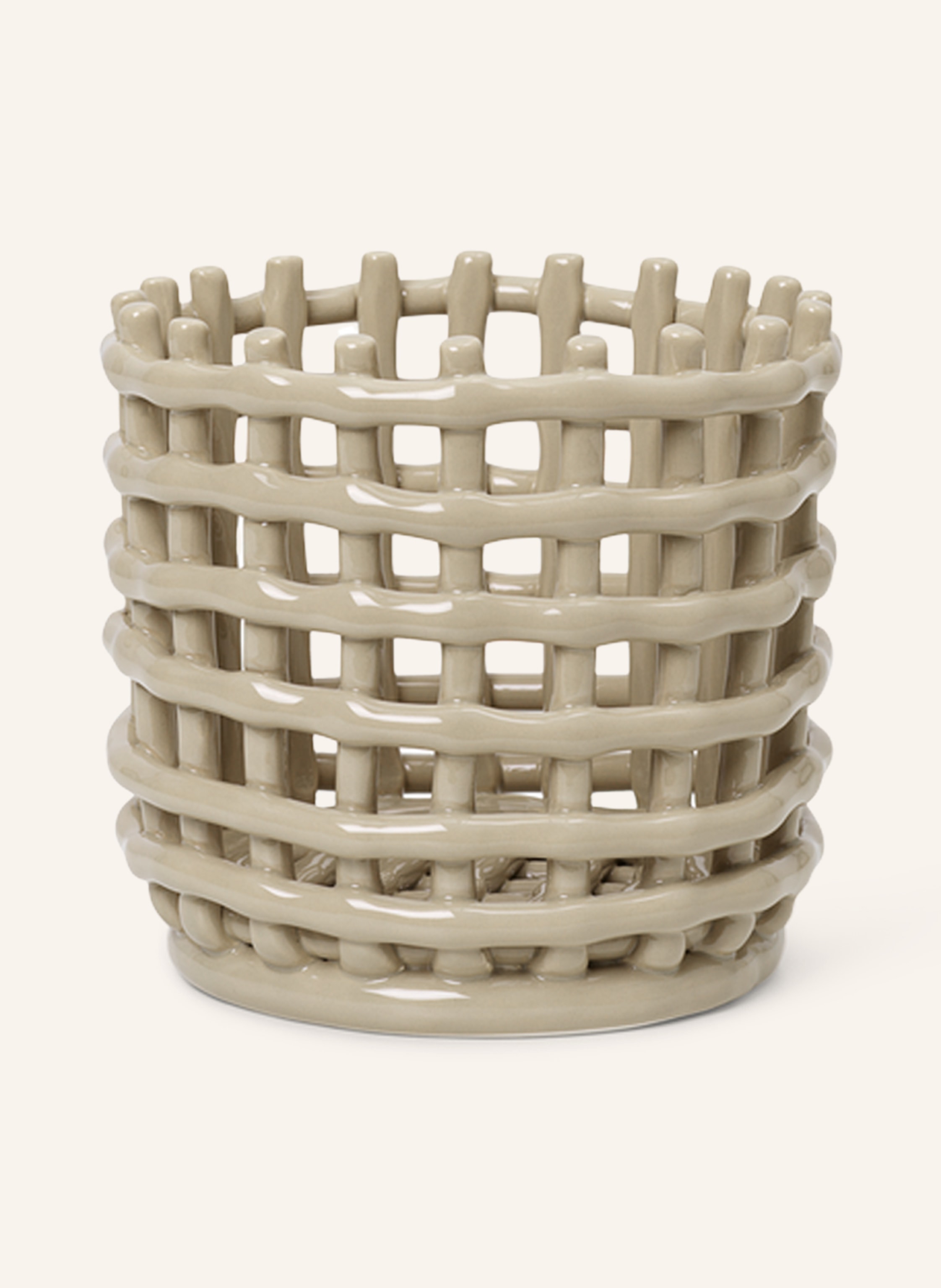 Ferm LIVING Korb CERAMIC