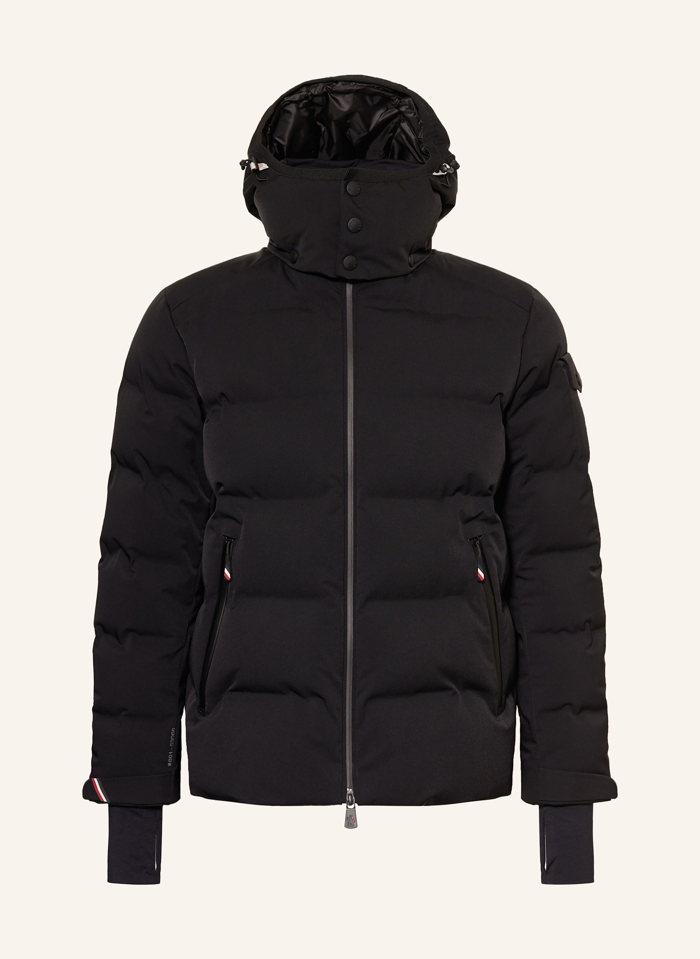 MONCLER GRENOBLE Daunen-Skijacke MONTGETECH