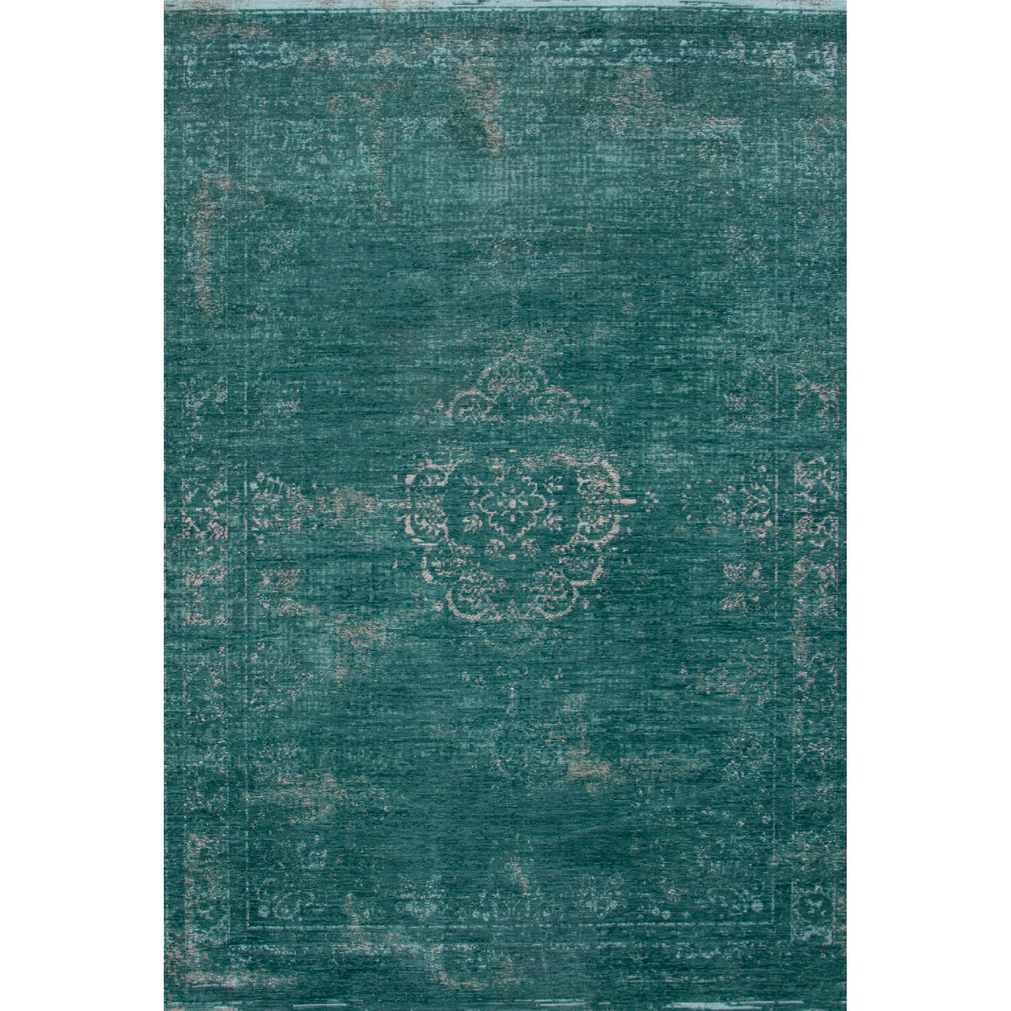 Louis de Poortere Medallion Fading World Vloerkleed 140 x 200 cm - Jad
