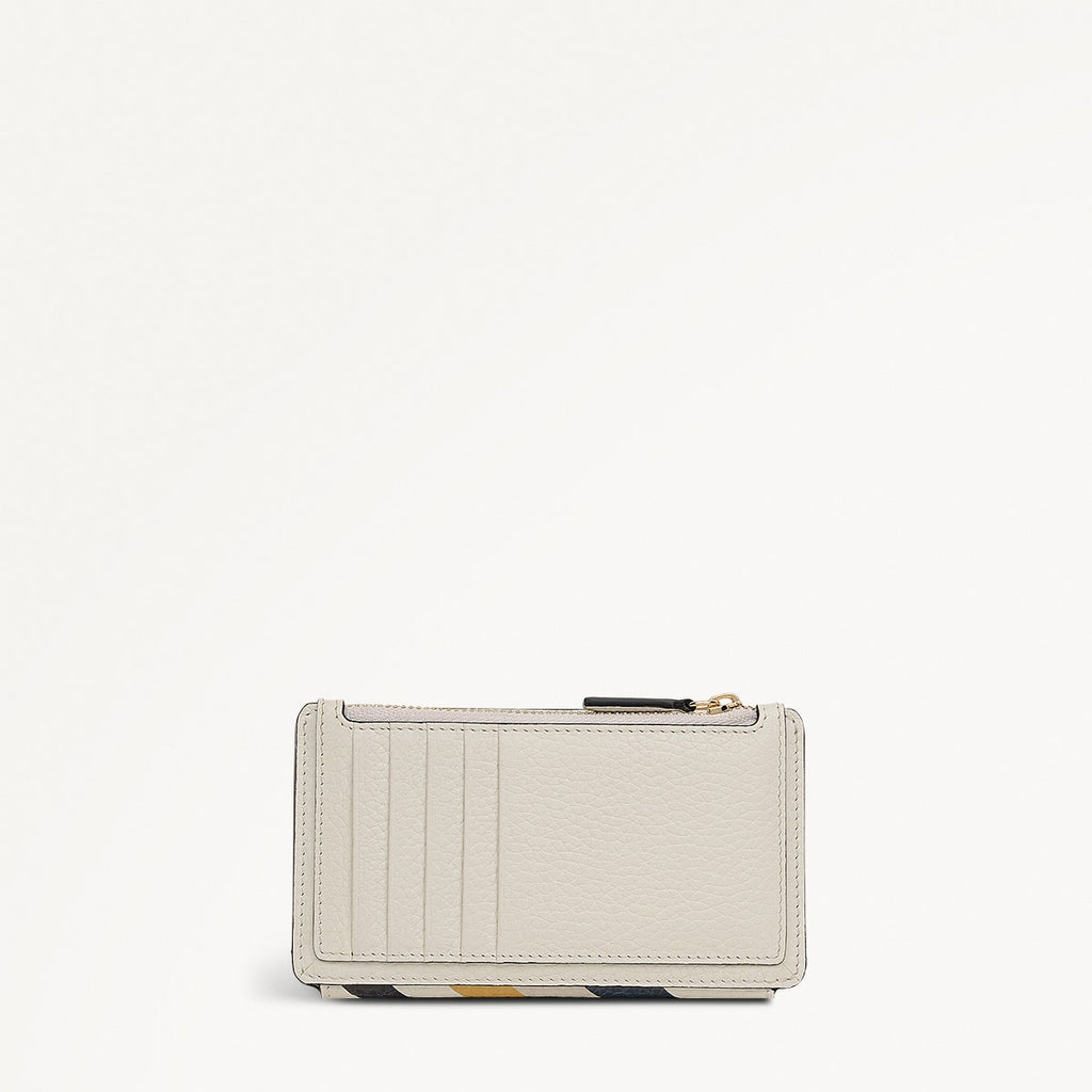 Coin Street - Medium Ziptop Purse