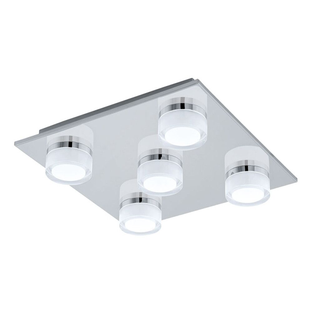 TAKLAMPE EGLO ROMENDO 1 LED DIMBAR