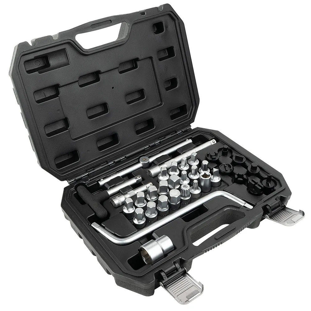 JBM Set Of Sumpan Plug Sockets 34 pieces