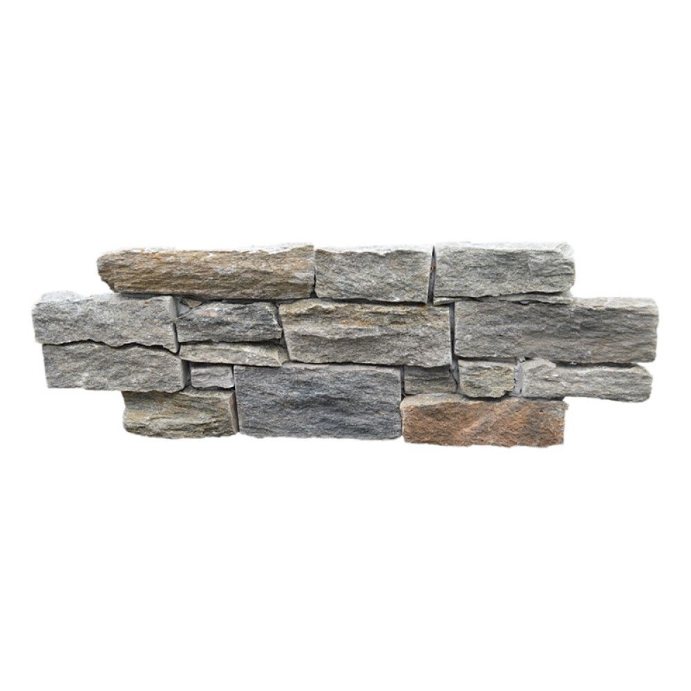 STEINPANEL NORSK STEINMILJØ STONE WALL VALDRES 60X20CM