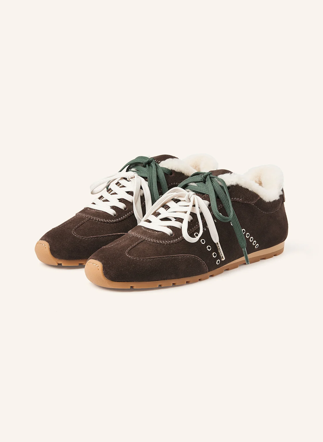 NUBIKK Sneaker BILLY LOU FUR II